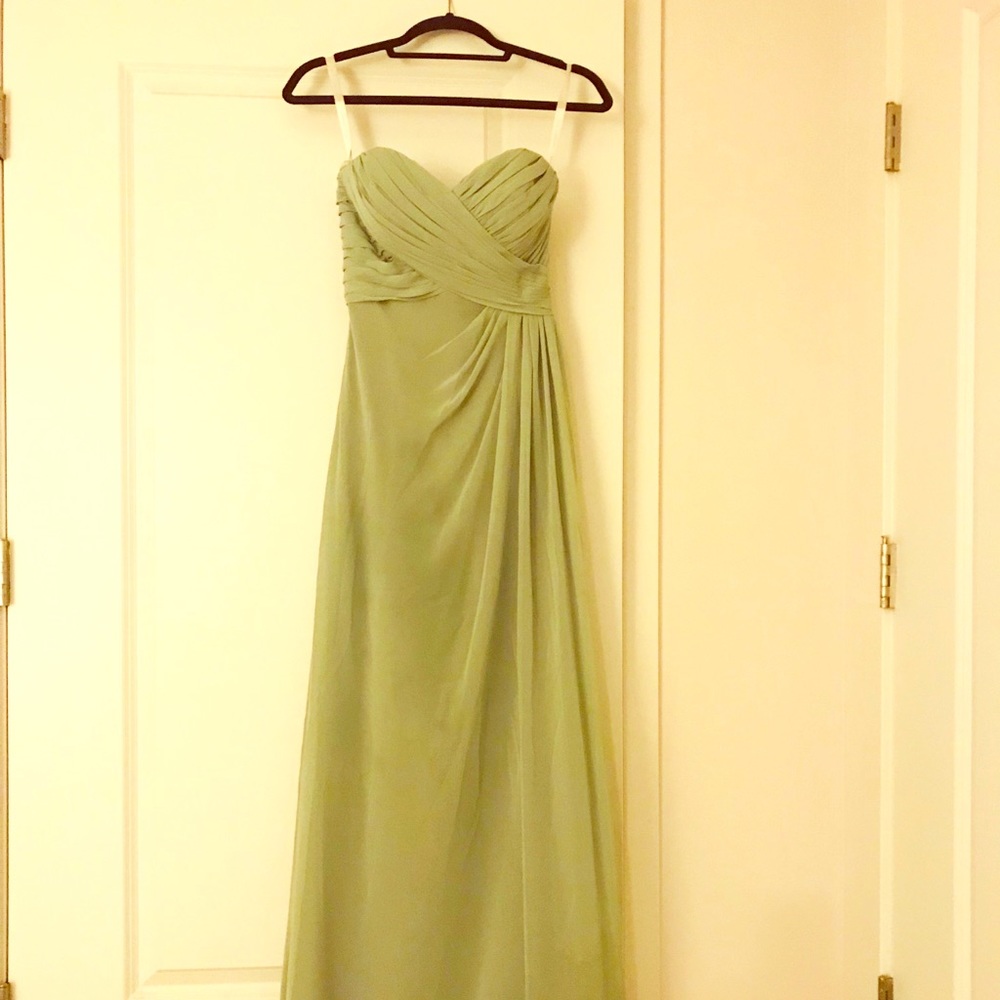Bill Levkoff Bridesmaid Dress Style 732